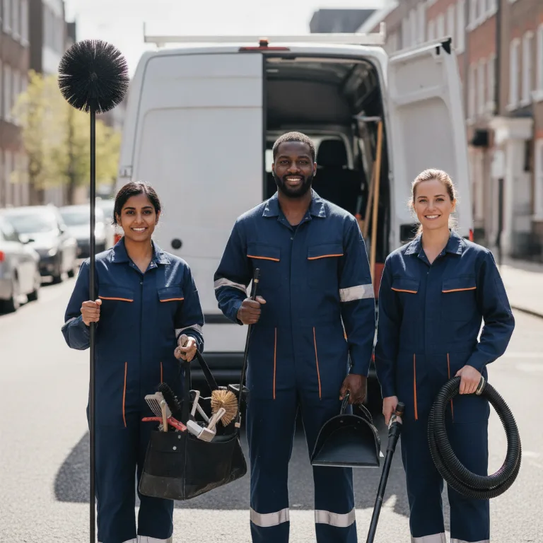 Chimney sweep Gloucester