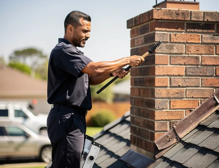 Chimney sweep Gloucester